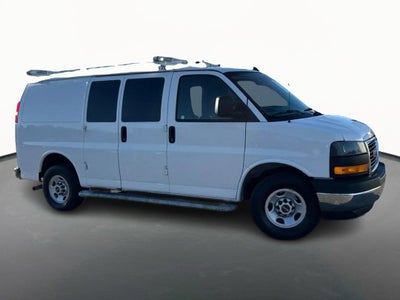 2020 GMC Savana Cargo 2500 Work Van