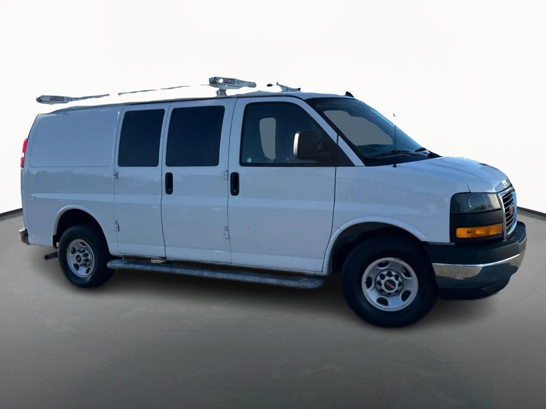 2020 GMC Savana Cargo 2500 Work Van