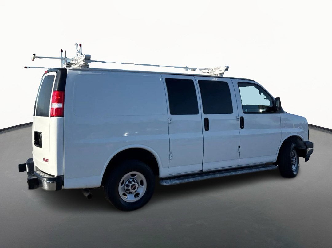 2020 GMC Savana Cargo 2500 Work Van