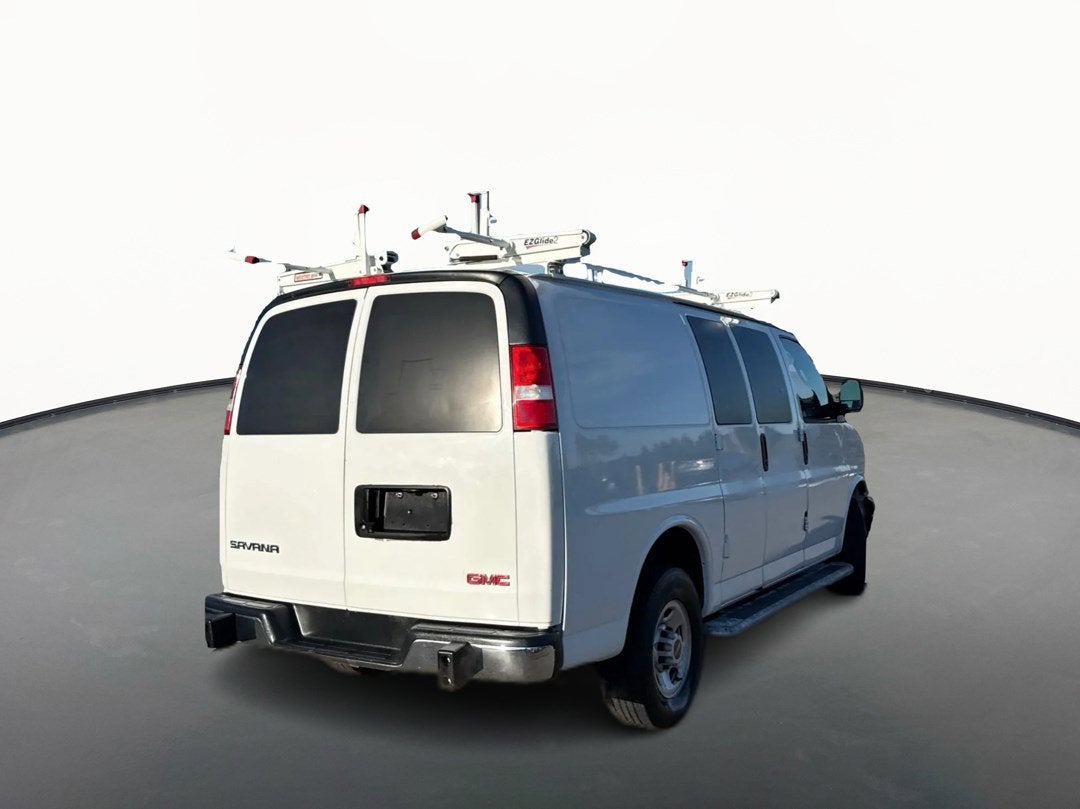 2020 GMC Savana Cargo 2500 Work Van