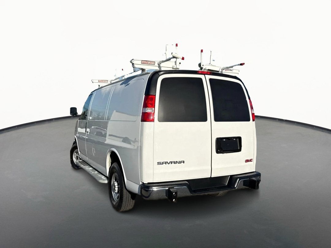 2020 GMC Savana Cargo 2500 Work Van