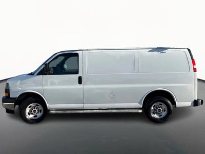 2020 GMC Savana Cargo 2500 Work Van