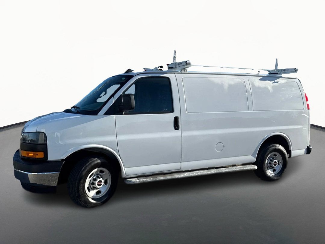2020 GMC Savana Cargo 2500 Work Van