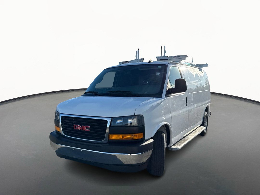 2020 GMC Savana Cargo 2500 Work Van