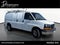 2019 GMC Savana Cargo 2500 Work Van