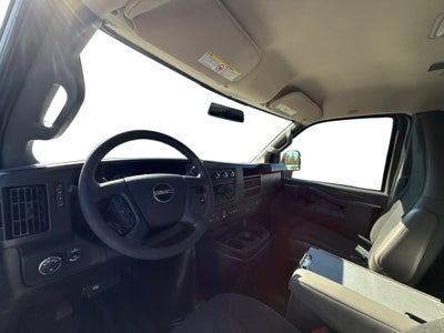2019 GMC Savana Cargo 2500 Work Van