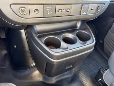 2019 GMC Savana Cargo 2500 Work Van