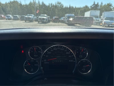2019 GMC Savana Cargo 2500 Work Van