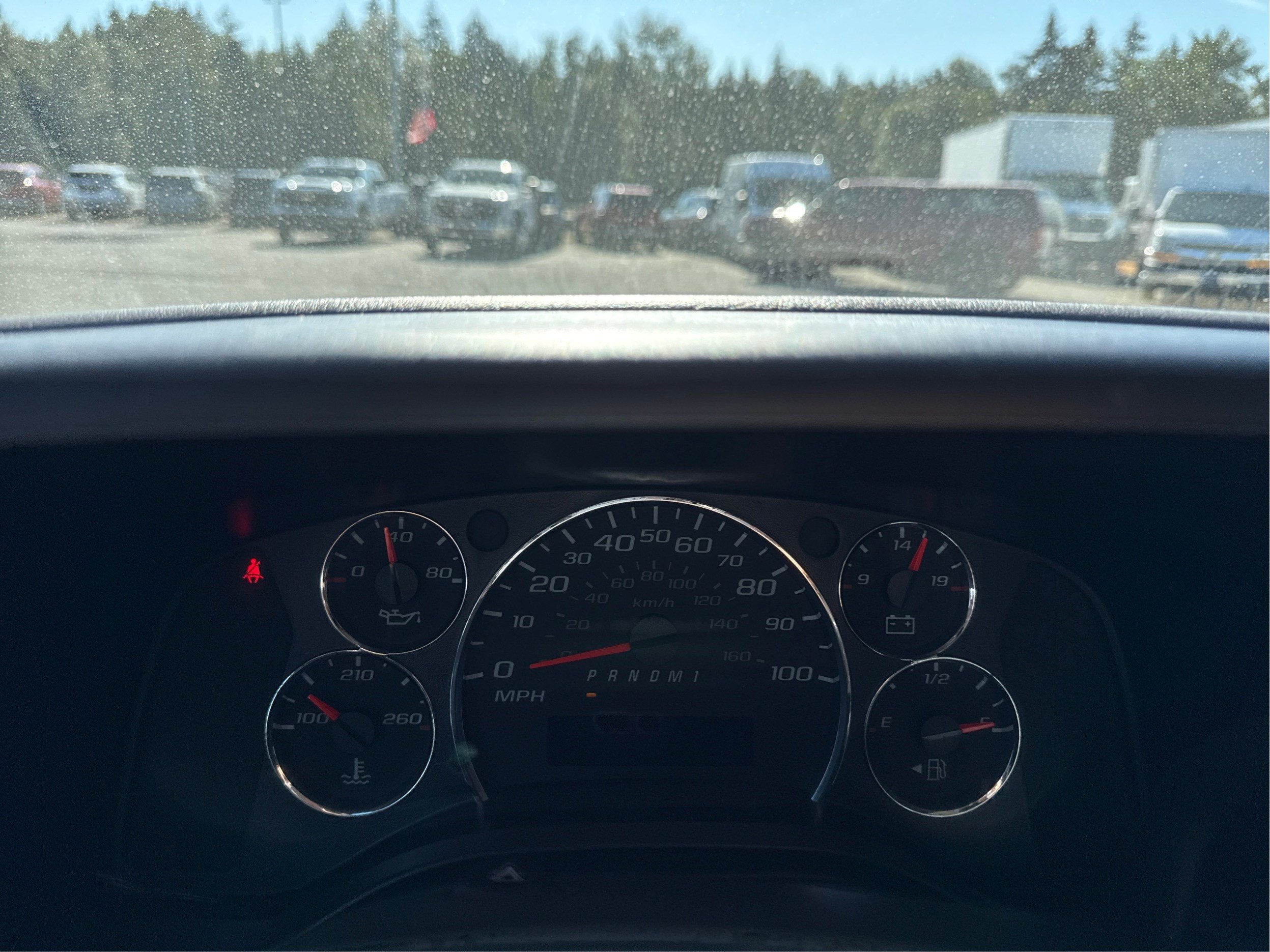 2019 GMC Savana Cargo 2500 Work Van