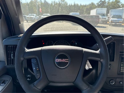 2019 GMC Savana Cargo 2500 Work Van