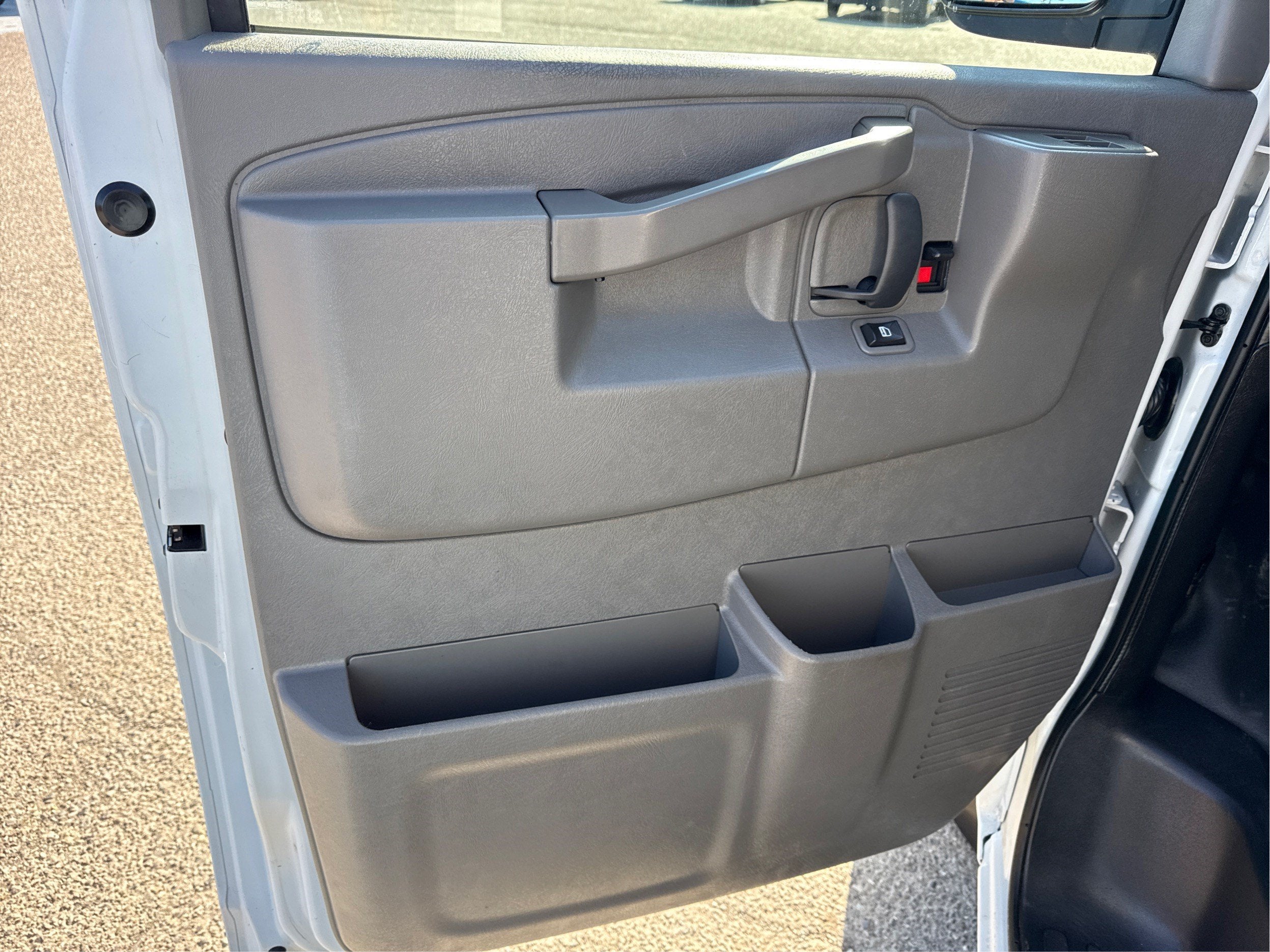 2019 GMC Savana Cargo 2500 Work Van