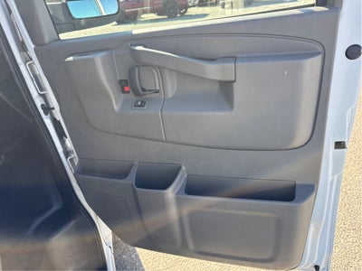 2019 GMC Savana Cargo 2500 Work Van