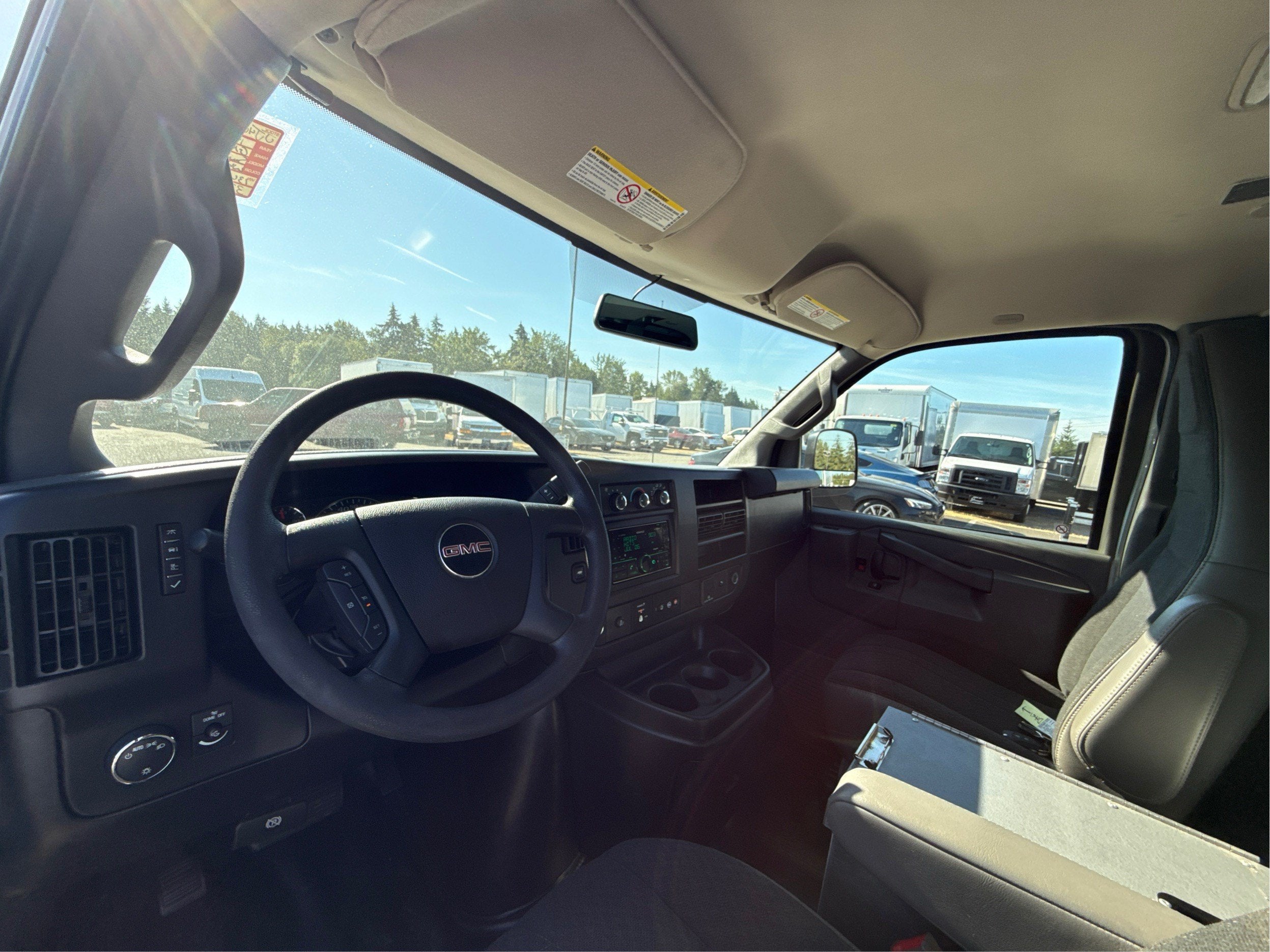 2019 GMC Savana Cargo 2500 Work Van