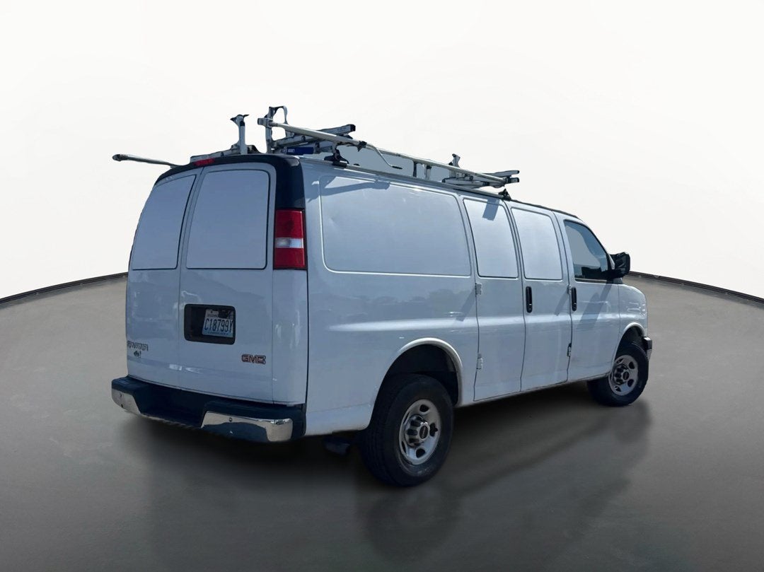2019 GMC Savana Cargo 2500 Work Van