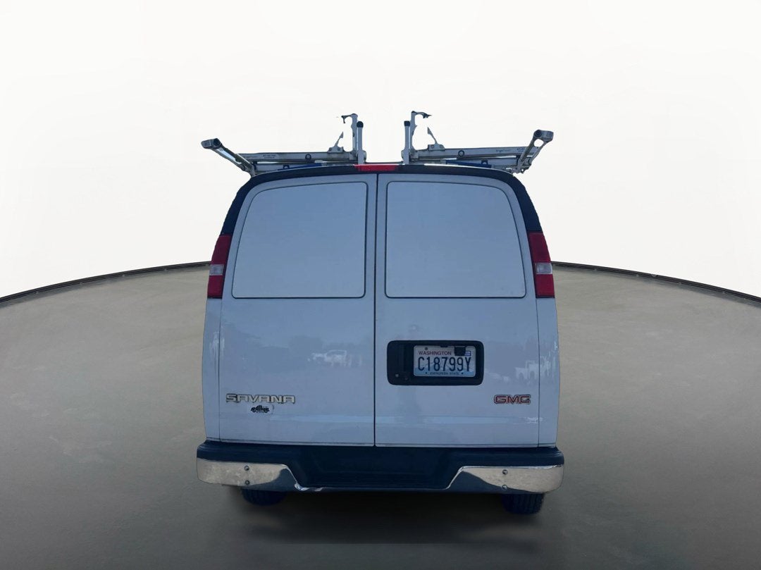 2019 GMC Savana Cargo 2500 Work Van