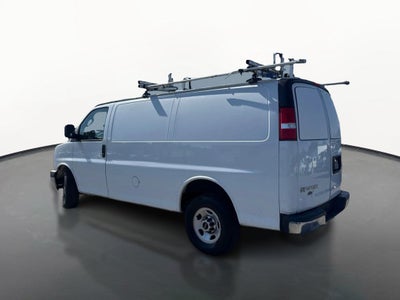 2019 GMC Savana Cargo 2500 Work Van