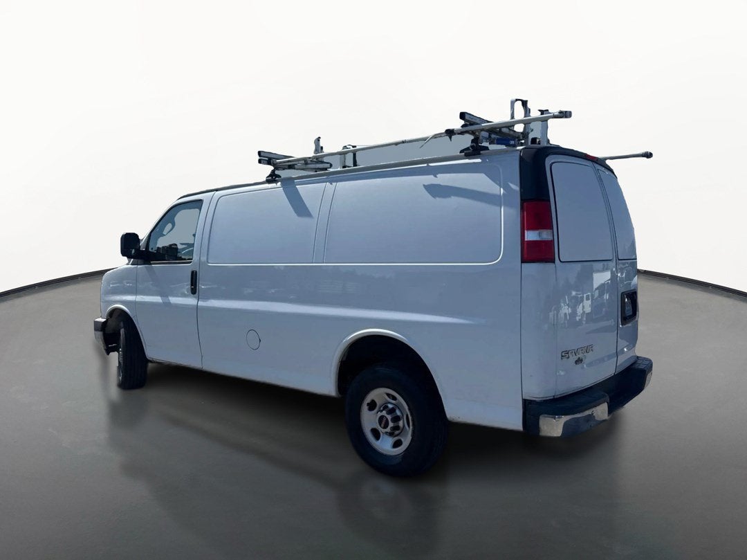 2019 GMC Savana Cargo 2500 Work Van