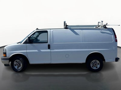 2019 GMC Savana Cargo 2500 Work Van