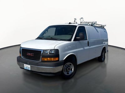 2019 GMC Savana Cargo 2500 Work Van