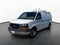 2019 GMC Savana Cargo 2500 Work Van