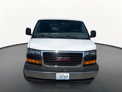 2019 GMC Savana Cargo 2500 Work Van