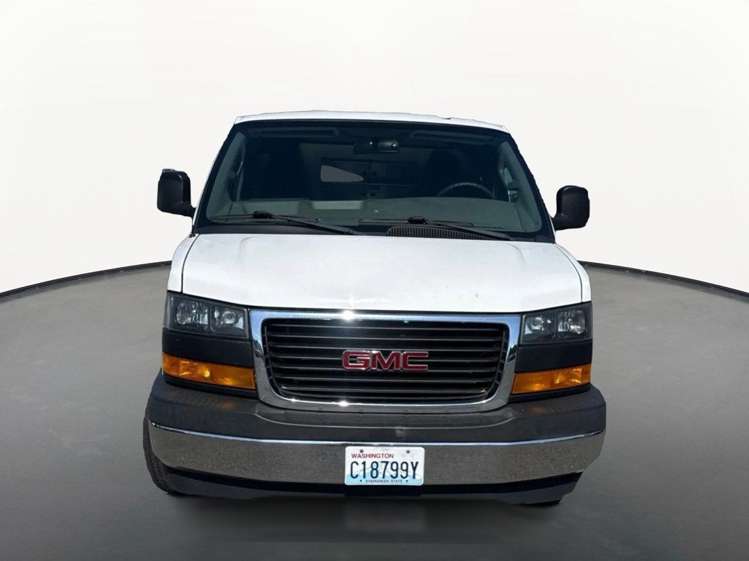 2019 GMC Savana Cargo 2500 Work Van