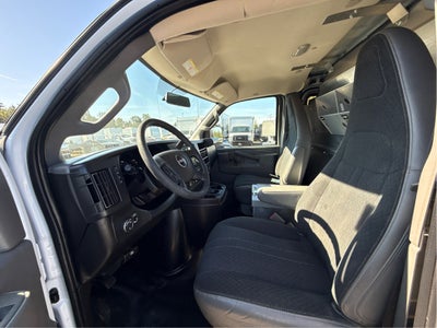 2019 GMC Savana Cargo 2500 Work Van