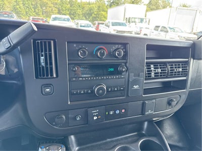 2020 GMC Savana Cargo 2500 RWD 2500 Regular Wheelbase Work Van