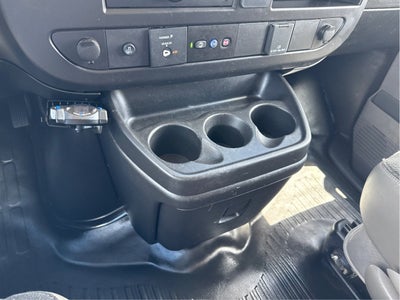 2020 GMC Savana Cargo 2500 RWD 2500 Regular Wheelbase Work Van
