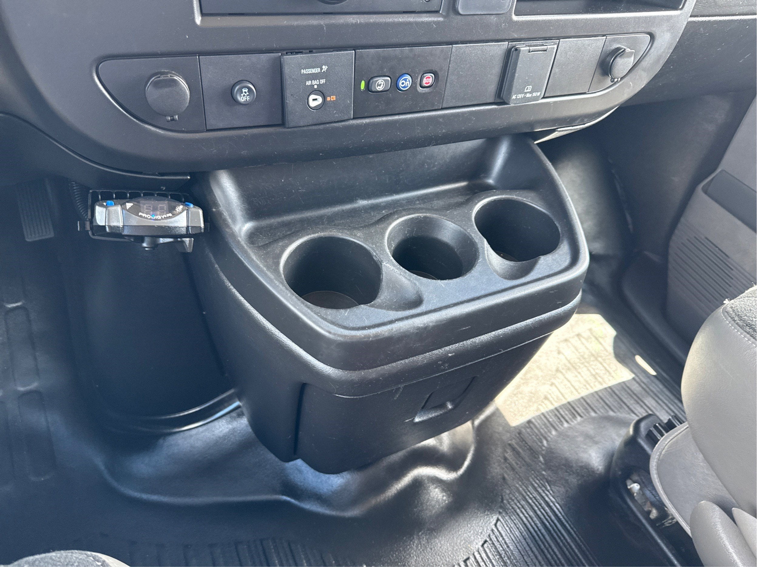 2020 GMC Savana Cargo 2500 RWD 2500 Regular Wheelbase Work Van
