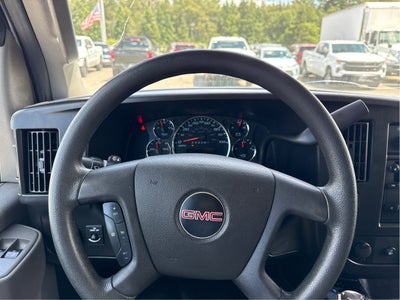 2020 GMC Savana Cargo 2500 RWD 2500 Regular Wheelbase Work Van