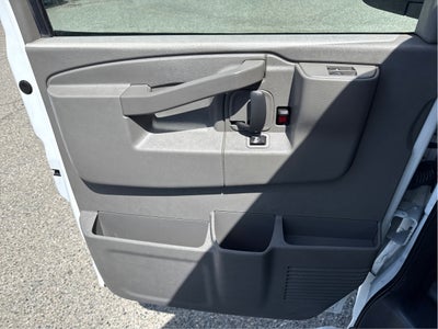 2020 GMC Savana Cargo 2500 RWD 2500 Regular Wheelbase Work Van