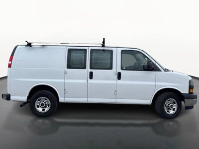2020 GMC Savana Cargo 2500 RWD 2500 Regular Wheelbase Work Van