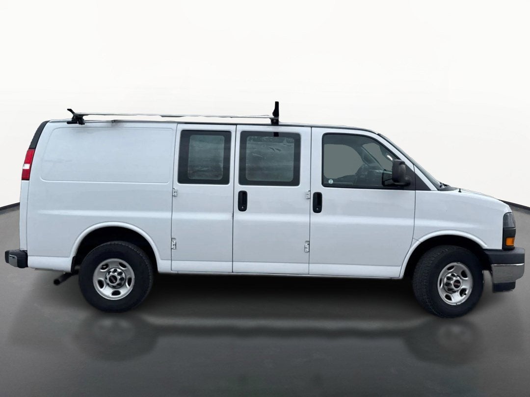 2020 GMC Savana Cargo 2500 RWD 2500 Regular Wheelbase Work Van