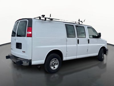 2020 GMC Savana Cargo 2500 RWD 2500 Regular Wheelbase Work Van