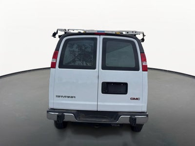 2020 GMC Savana Cargo 2500 RWD 2500 Regular Wheelbase Work Van