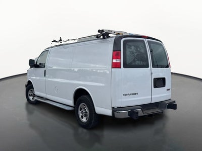 2020 GMC Savana Cargo 2500 RWD 2500 Regular Wheelbase Work Van