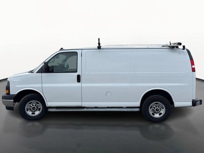 2020 GMC Savana Cargo 2500 RWD 2500 Regular Wheelbase Work Van