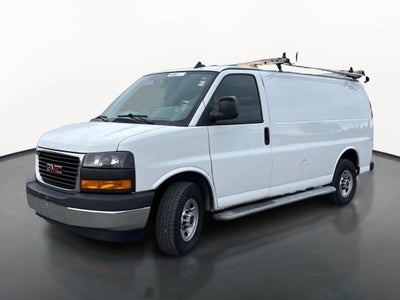 2020 GMC Savana Cargo 2500 RWD 2500 Regular Wheelbase Work Van