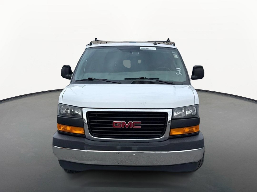 2020 GMC Savana Cargo 2500 RWD 2500 Regular Wheelbase Work Van
