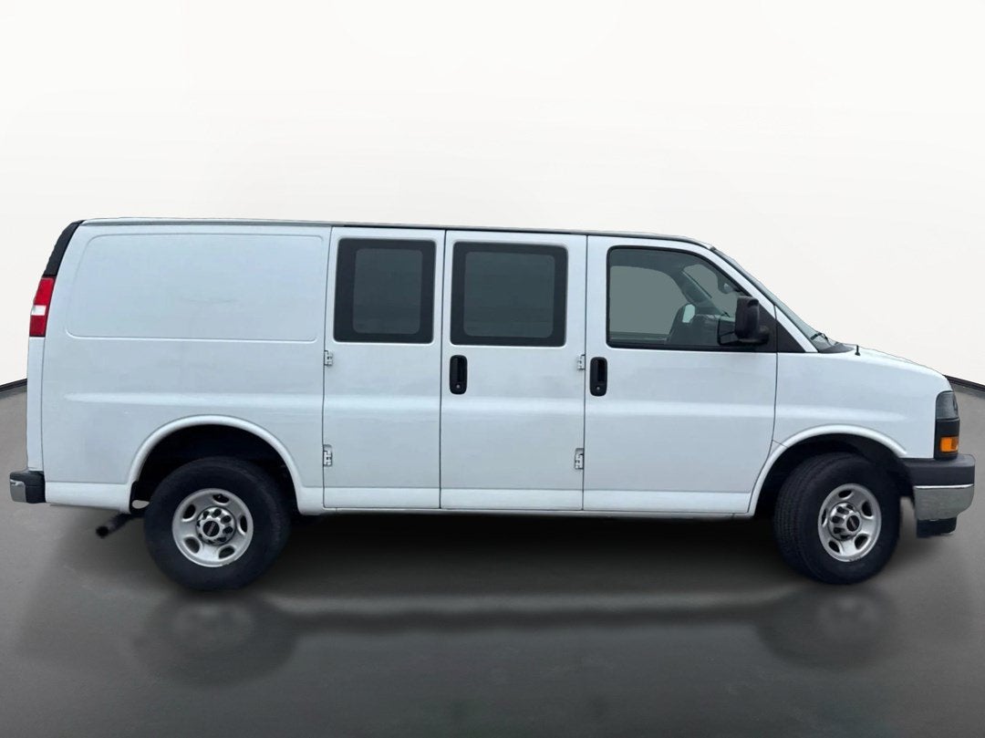 2019 GMC Savana Cargo 2500 Work Van