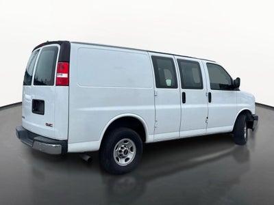 2019 GMC Savana Cargo 2500 Work Van
