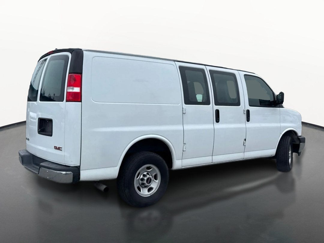 2019 GMC Savana Cargo 2500 Work Van