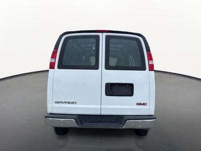 2019 GMC Savana Cargo 2500 Work Van