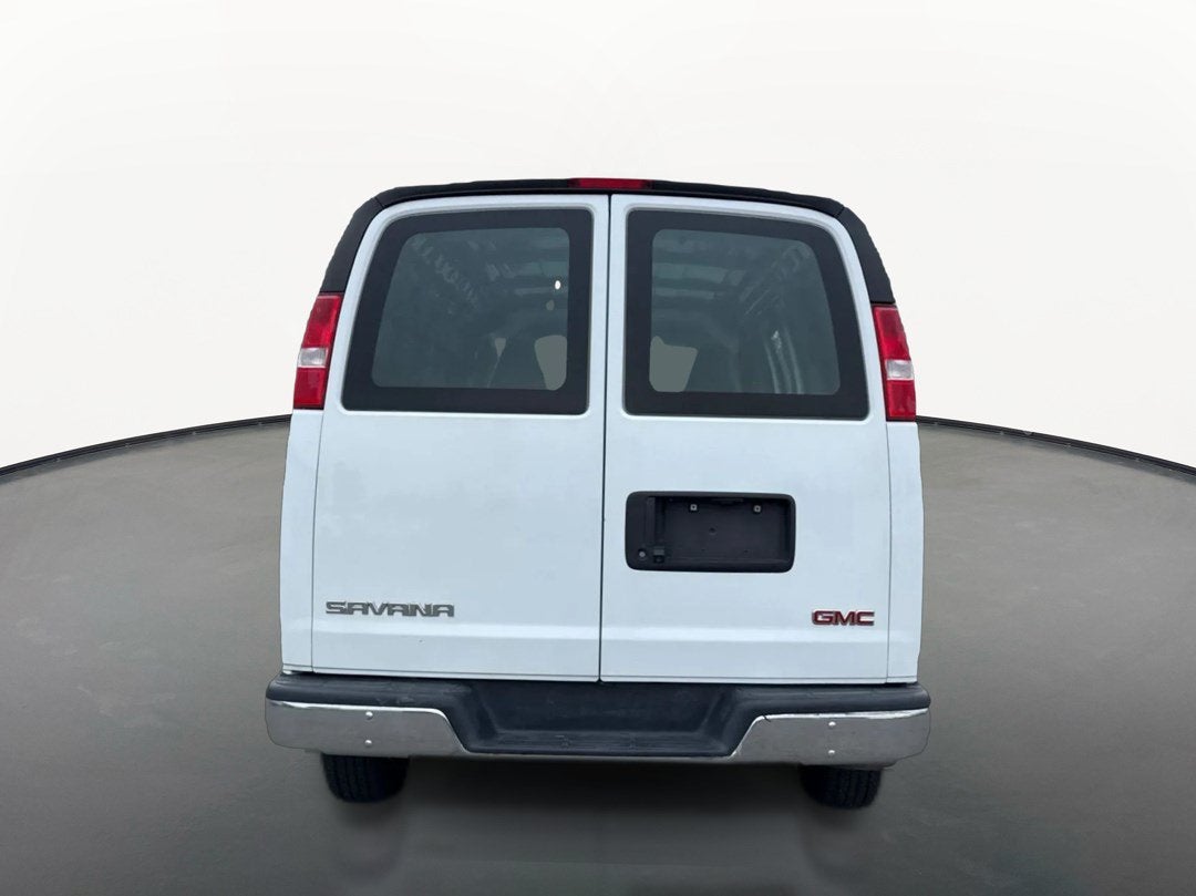 2019 GMC Savana Cargo 2500 Work Van