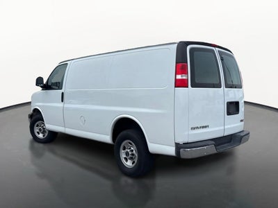 2019 GMC Savana Cargo 2500 Work Van