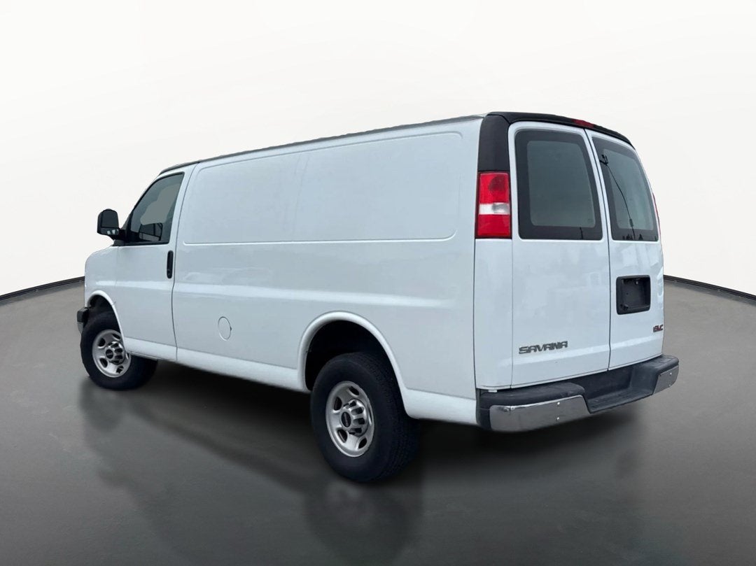 2019 GMC Savana Cargo 2500 Work Van