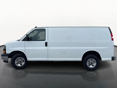 2019 GMC Savana Cargo 2500 Work Van