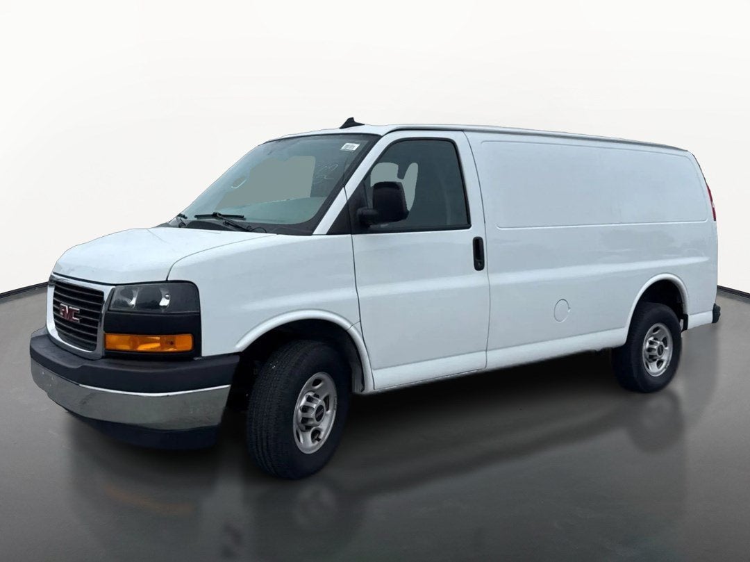 2019 GMC Savana Cargo 2500 Work Van