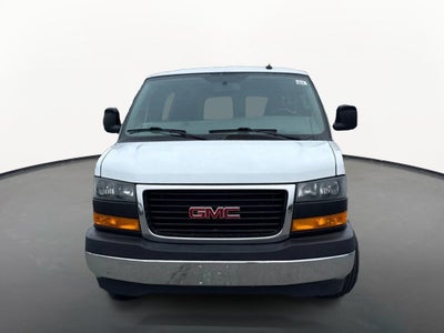 2019 GMC Savana Cargo 2500 Work Van